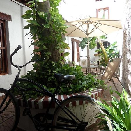 Hotel Casa Abril Cartagena 外观 照片