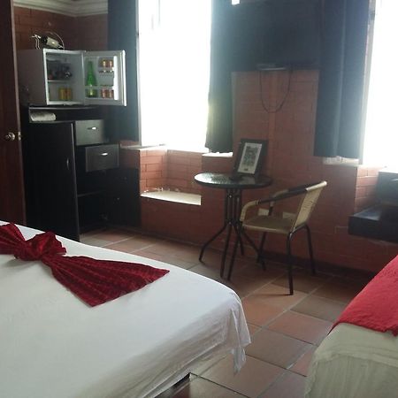 Hotel Casa Abril Cartagena 外观 照片