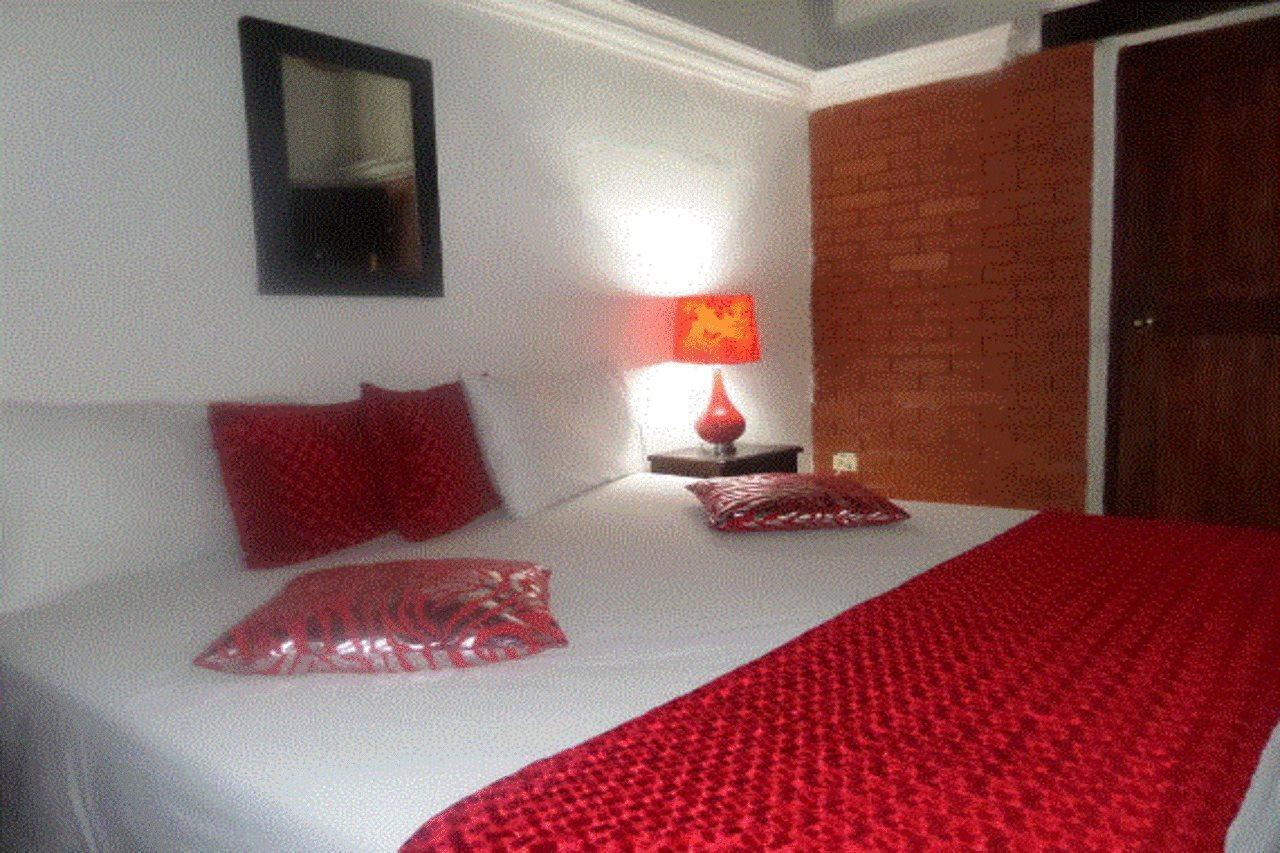 Hotel Casa Abril Cartagena 外观 照片