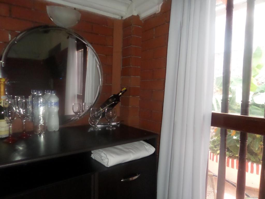 Hotel Casa Abril Cartagena 外观 照片