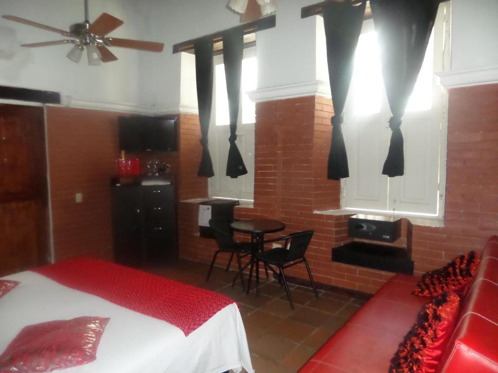 Hotel Casa Abril Cartagena 客房 照片