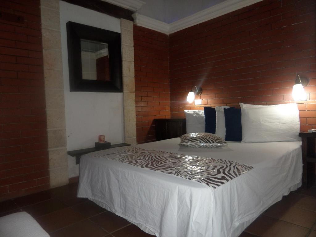 Hotel Casa Abril Cartagena 客房 照片