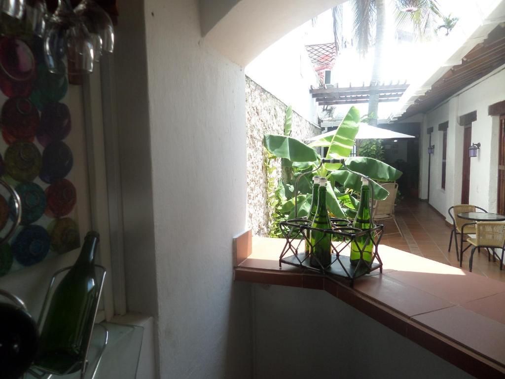 Hotel Casa Abril Cartagena 外观 照片