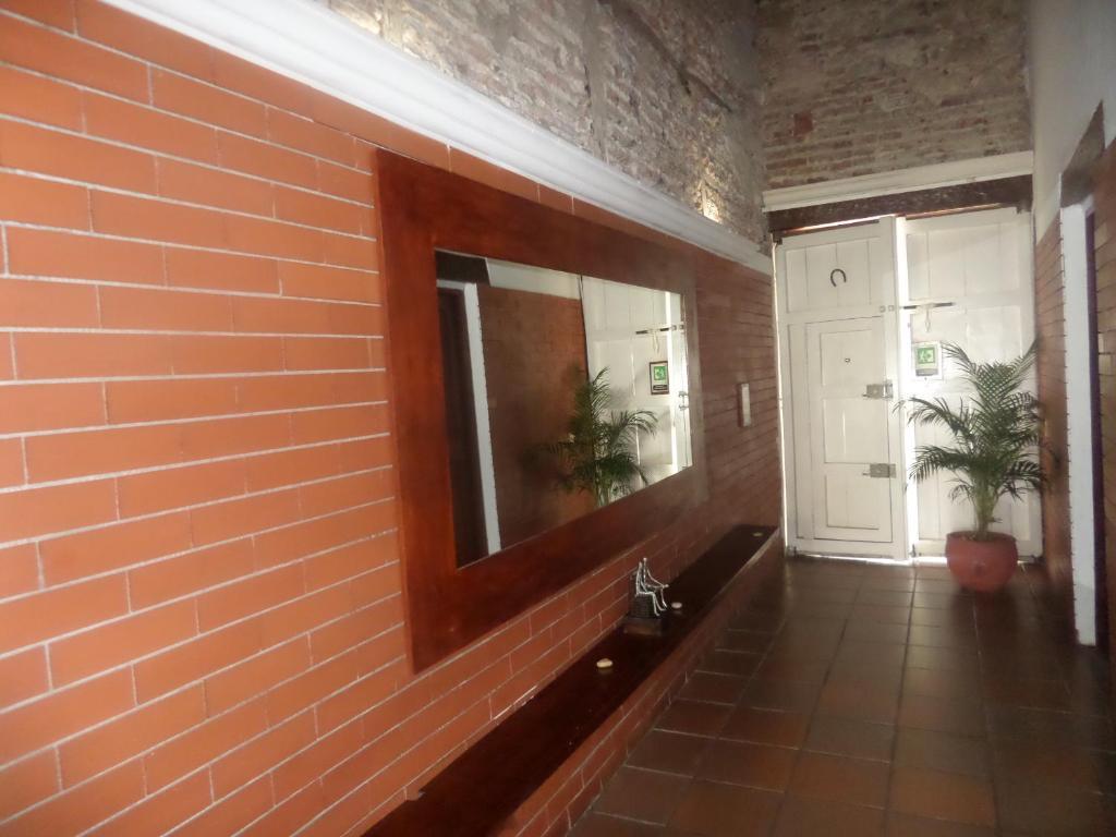 Hotel Casa Abril Cartagena 外观 照片