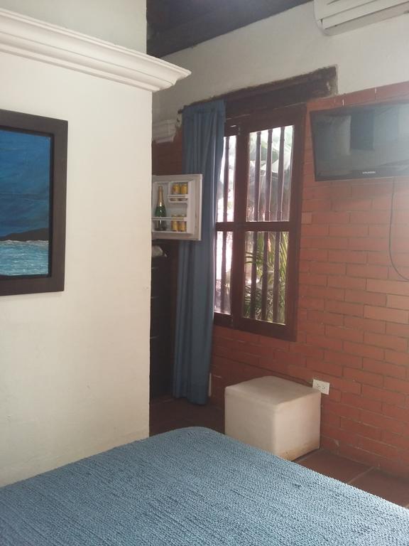 Hotel Casa Abril Cartagena 外观 照片