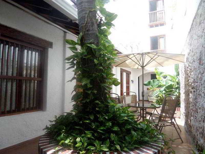 Hotel Casa Abril Cartagena 外观 照片